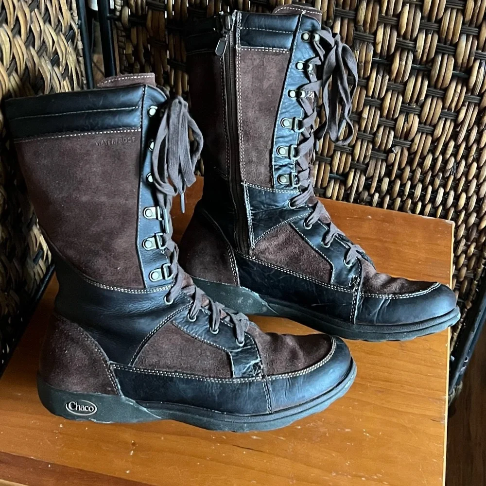 Chaco lodge waterproof